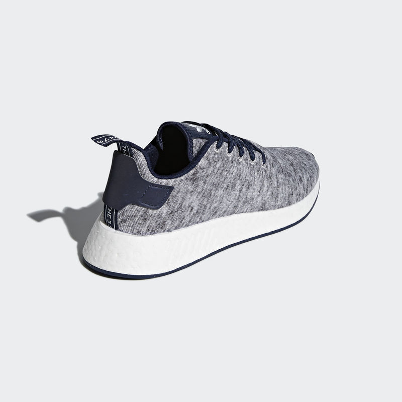 Adidas nmd r2 men's grey best sale